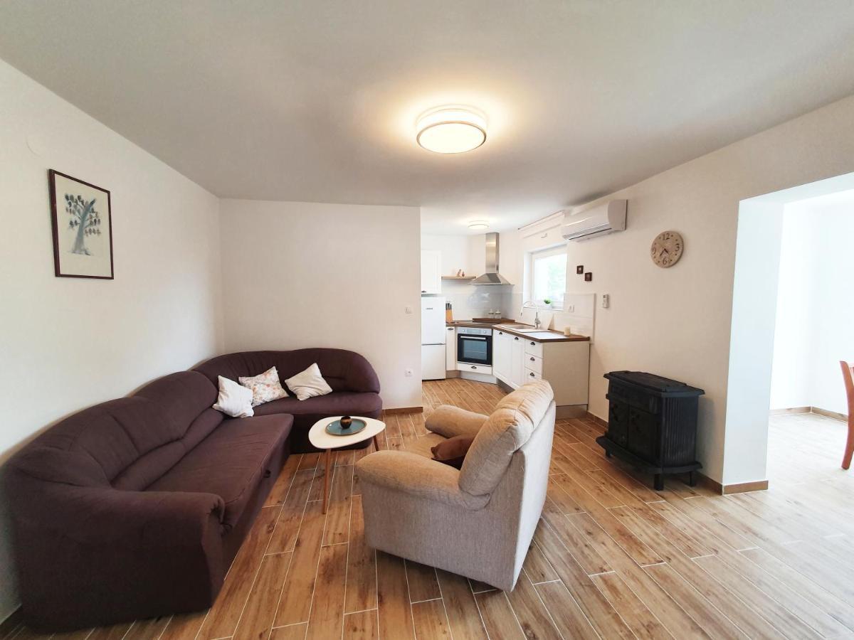 מורטר Apartmani Daniela מראה חיצוני תמונה