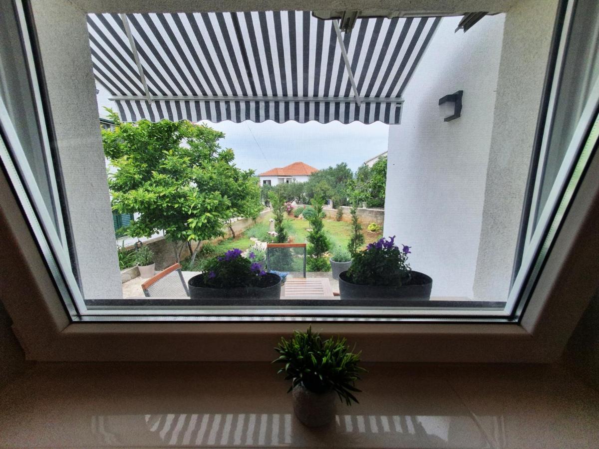 מורטר Apartmani Daniela מראה חיצוני תמונה