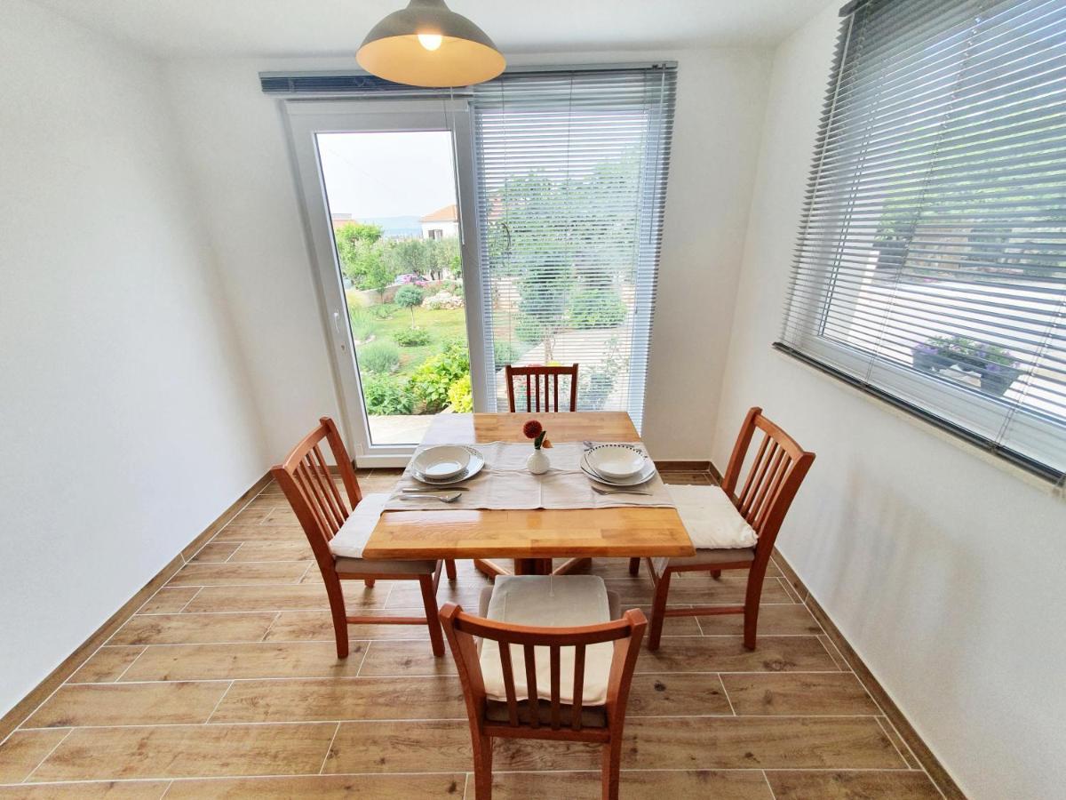 מורטר Apartmani Daniela מראה חיצוני תמונה