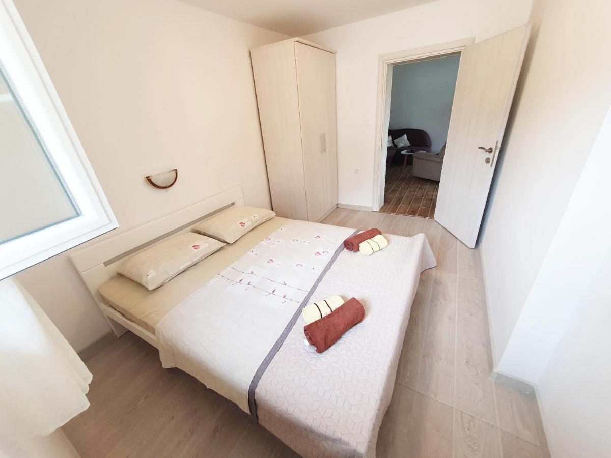 מורטר Apartmani Daniela מראה חיצוני תמונה