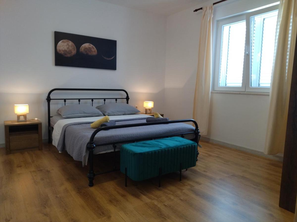 מורטר Apartmani Daniela מראה חיצוני תמונה