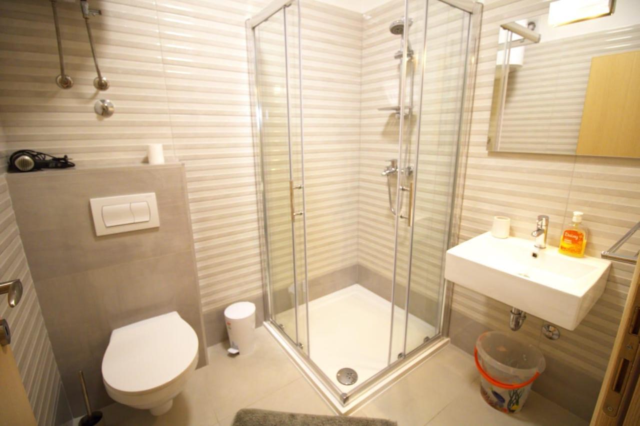 מורטר Apartmani Daniela מראה חיצוני תמונה