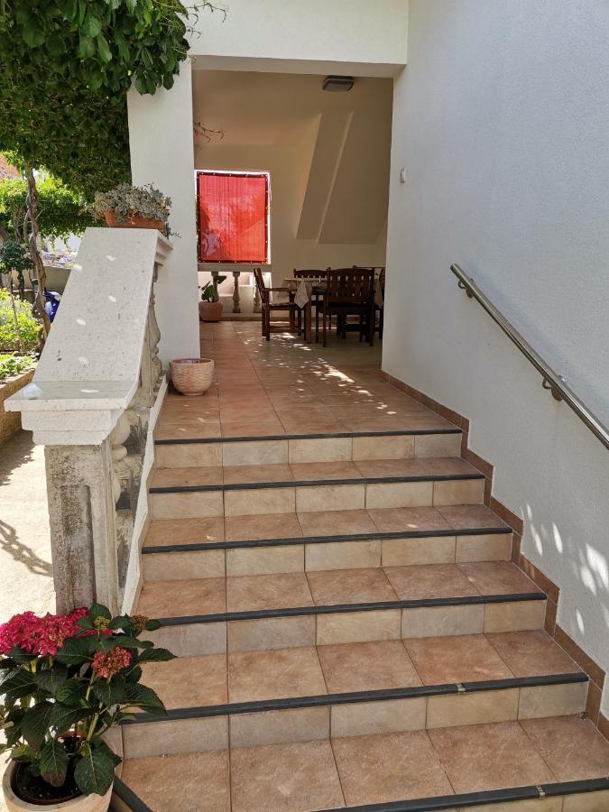 מורטר Apartmani Daniela מראה חיצוני תמונה