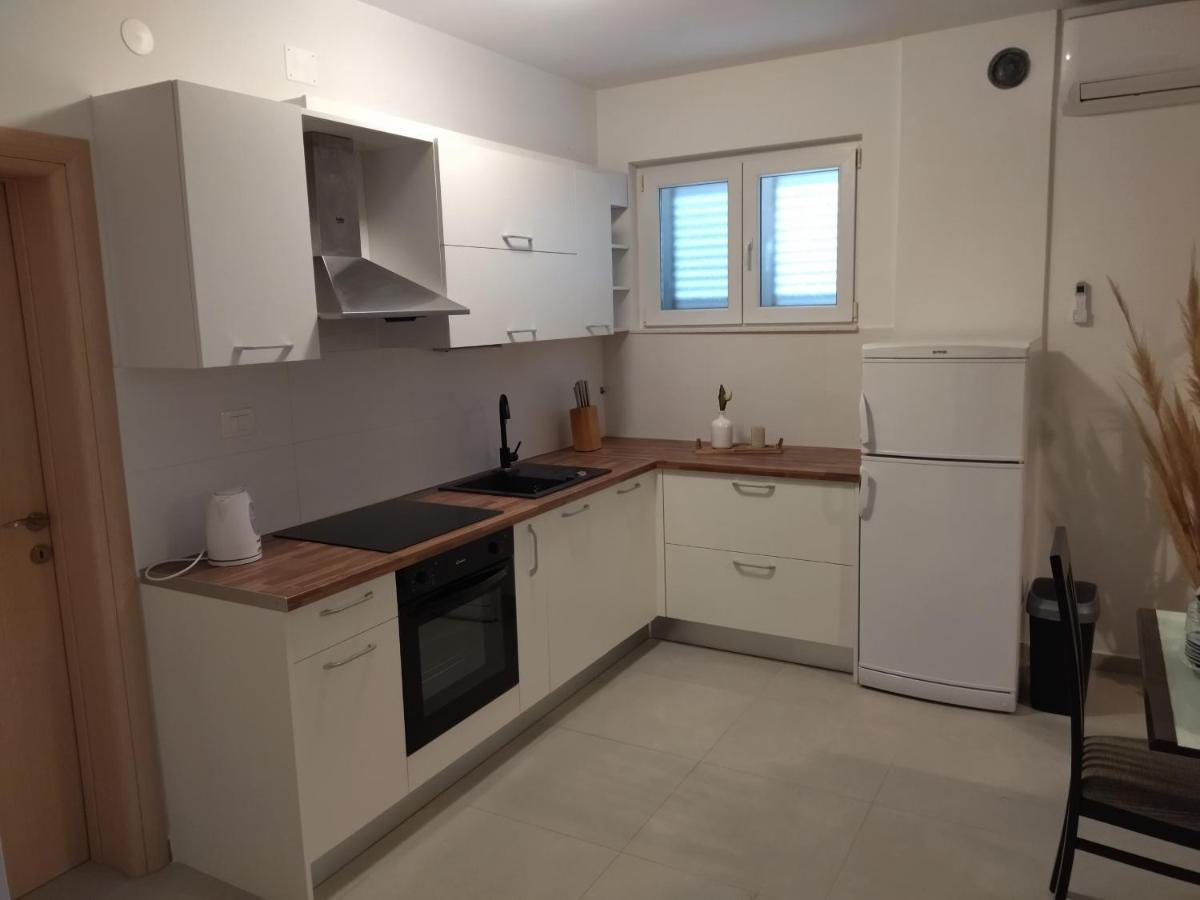 מורטר Apartmani Daniela מראה חיצוני תמונה